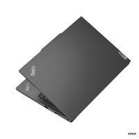 Miniatyr av produktbild för Lenovo ThinkPad E14 Bärbar dator 35,6 cm (14") WUXGA AMD Ryzen™ 7 7730U 16 GB DDR4-SDRAM 512 GB SSD Wi-Fi 6 (802.11ax) Windows 11 Pro Svart
