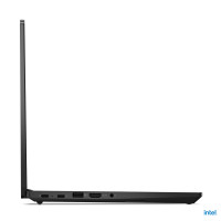 Produktbild för Lenovo ThinkPad E14 Bärbar dator 35,6 cm (14") WUXGA Intel® Core™ i7 i7-1355U 16 GB DDR4-SDRAM 512 GB SSD Wi-Fi 6 (802.11ax) Windows 11 Pro grafit, Svart