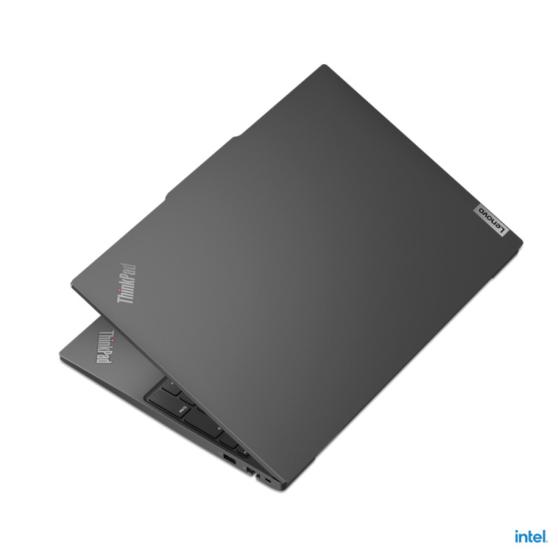 Produktbild för Lenovo ThinkPad E16 Bärbar dator 40,6 cm (16") WUXGA Intel® Core™ i7 i7-1355U 16 GB DDR4-SDRAM 512 GB SSD Wi-Fi 6 (802.11ax) Windows 11 Pro Svart