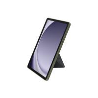 Produktbild för Samsung Galaxy Tab A9+ Book Cover 27,9 cm (11") Folio Svart