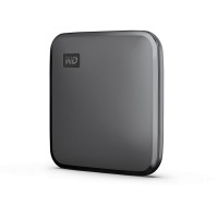 Produktbild för Western Digital WD Elements SE SSD 2 TB Svart