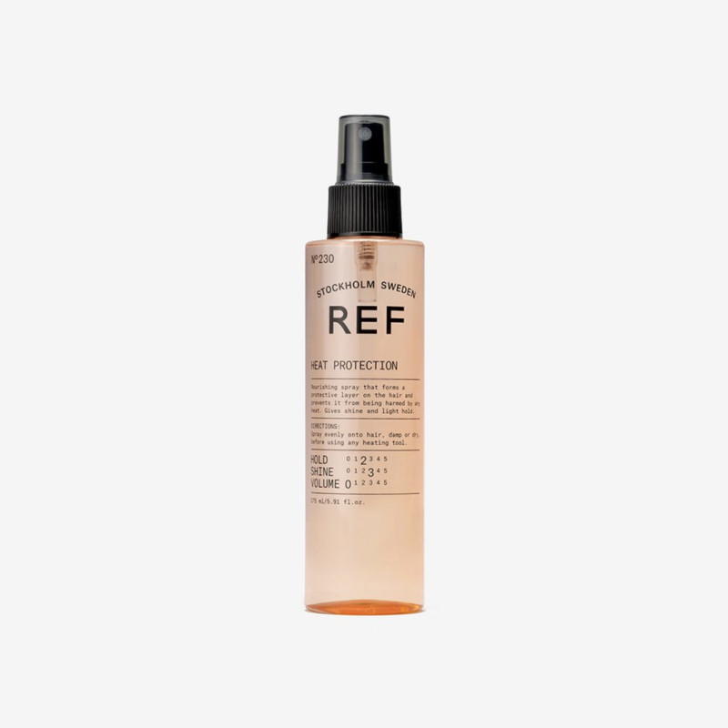 Produktbild för REF 230 värmeskyddsspray för hår 175 ml
