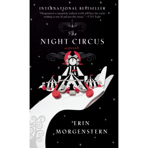Erin Morgenstern The Night Circus (pocket, eng)