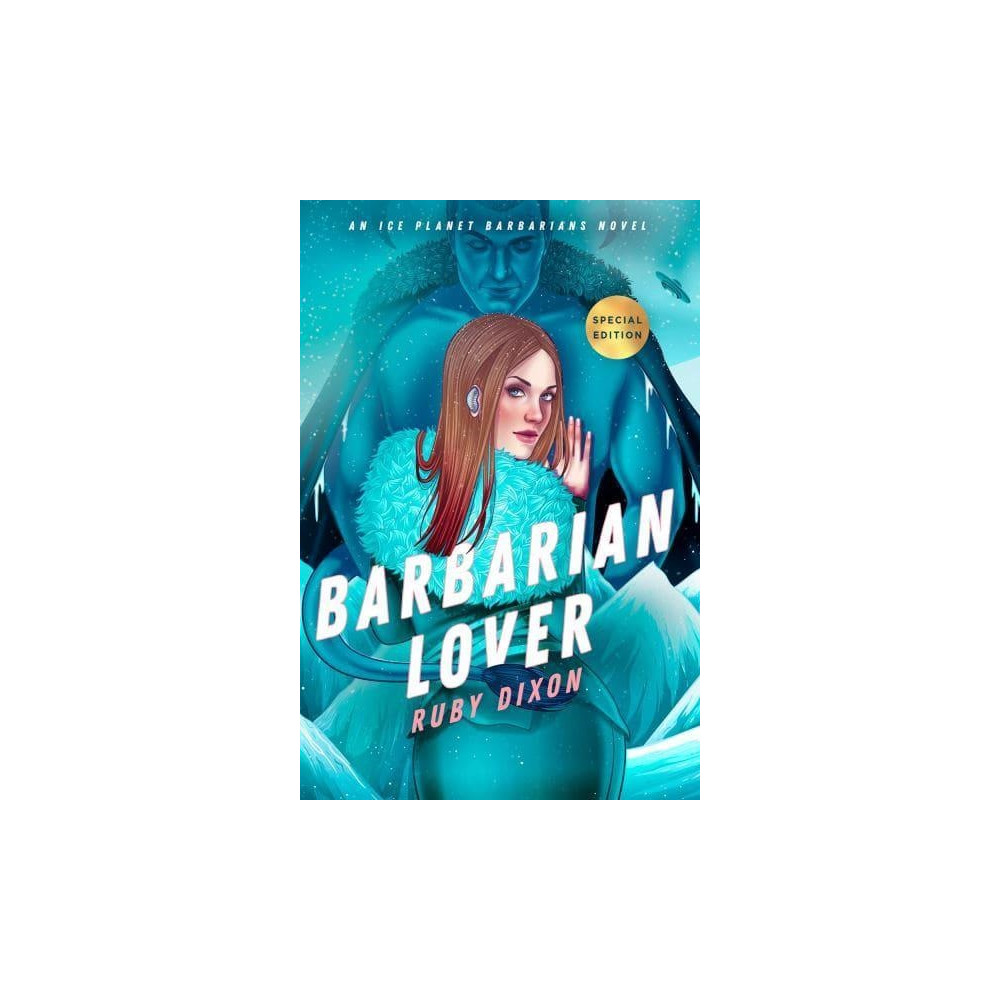 Produktbild för Barbarian Lover (pocket, eng)
