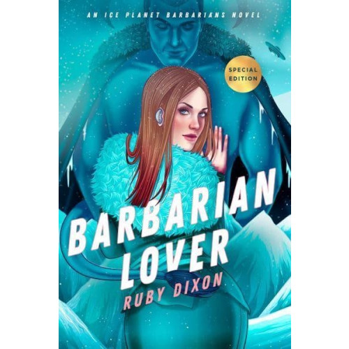 Ruby Dixon Barbarian Lover (pocket, eng)