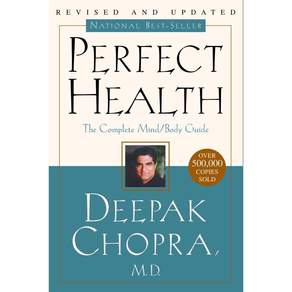 Produktbild för Perfect Health--Revised and Updated (häftad, eng)