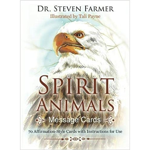 Dr. Steven Farmer Spirit Animals Message Cards