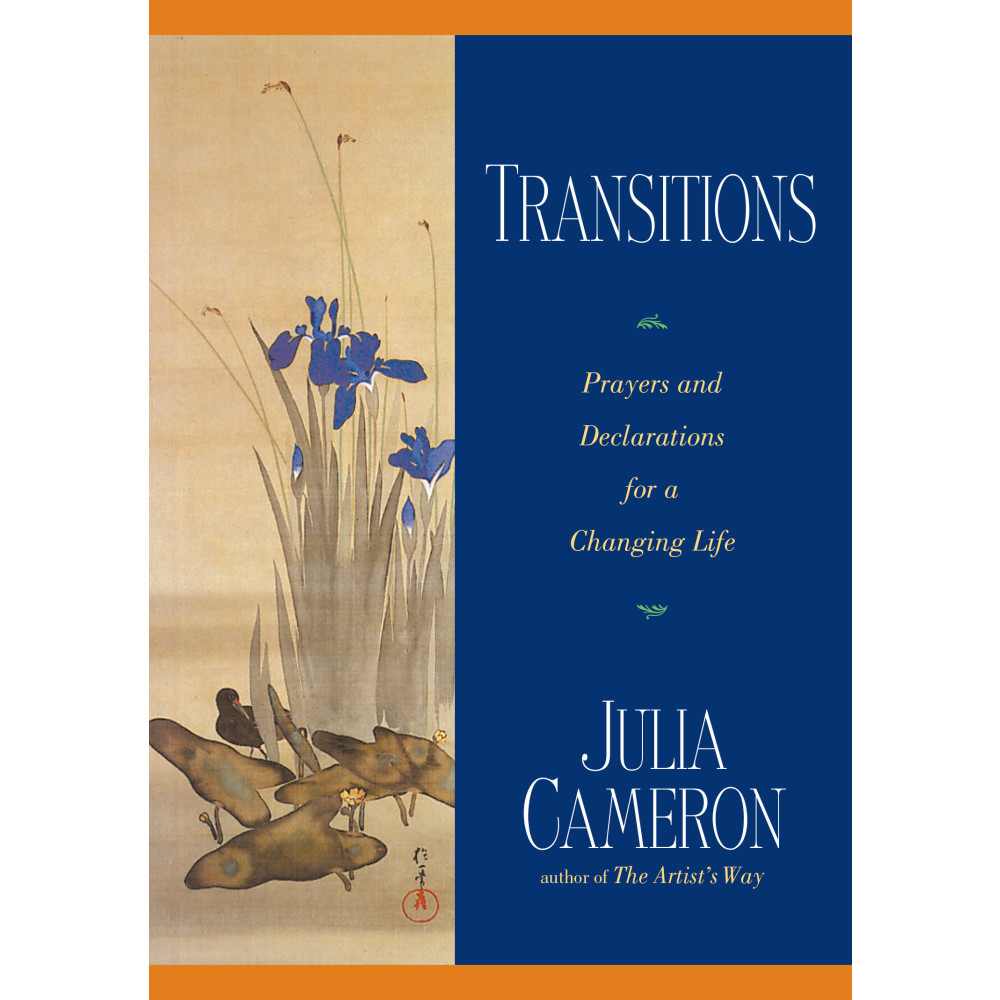 Produktbild för Transitions: Prayers & Declarations For A Changing Life (häftad, eng)