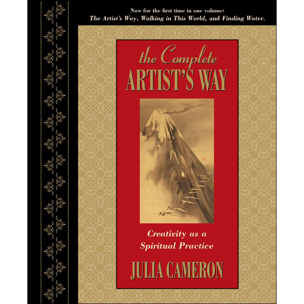 Produktbild för Complete Artist's Way (H) (inbunden, eng)