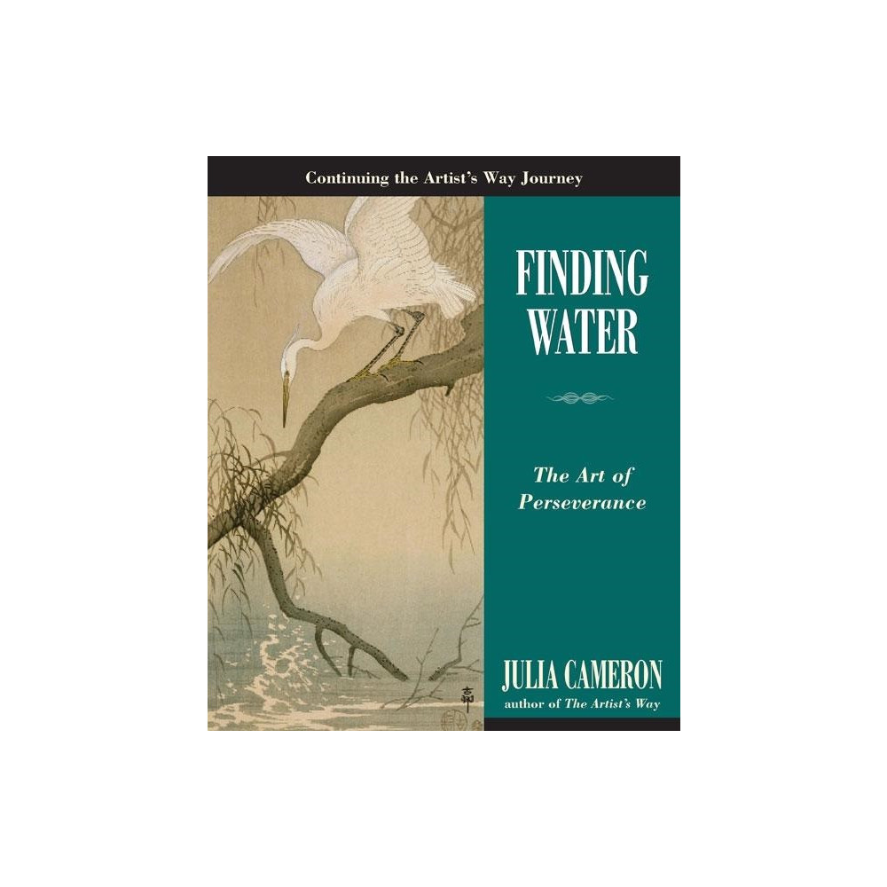 Produktbild för Finding Water: The Art Of Perseverence (Q) (häftad, eng)
