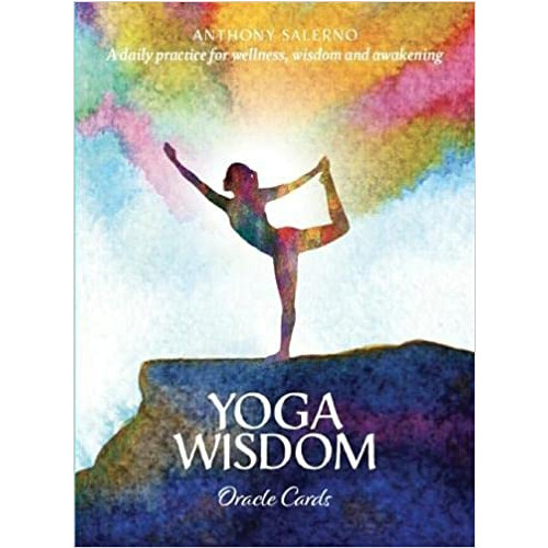 Anthony Salerno Yoga Wisdom Oracle Cards