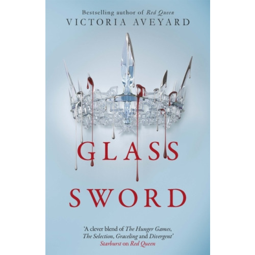 Victoria Aveyard Glass Sword (pocket, eng)