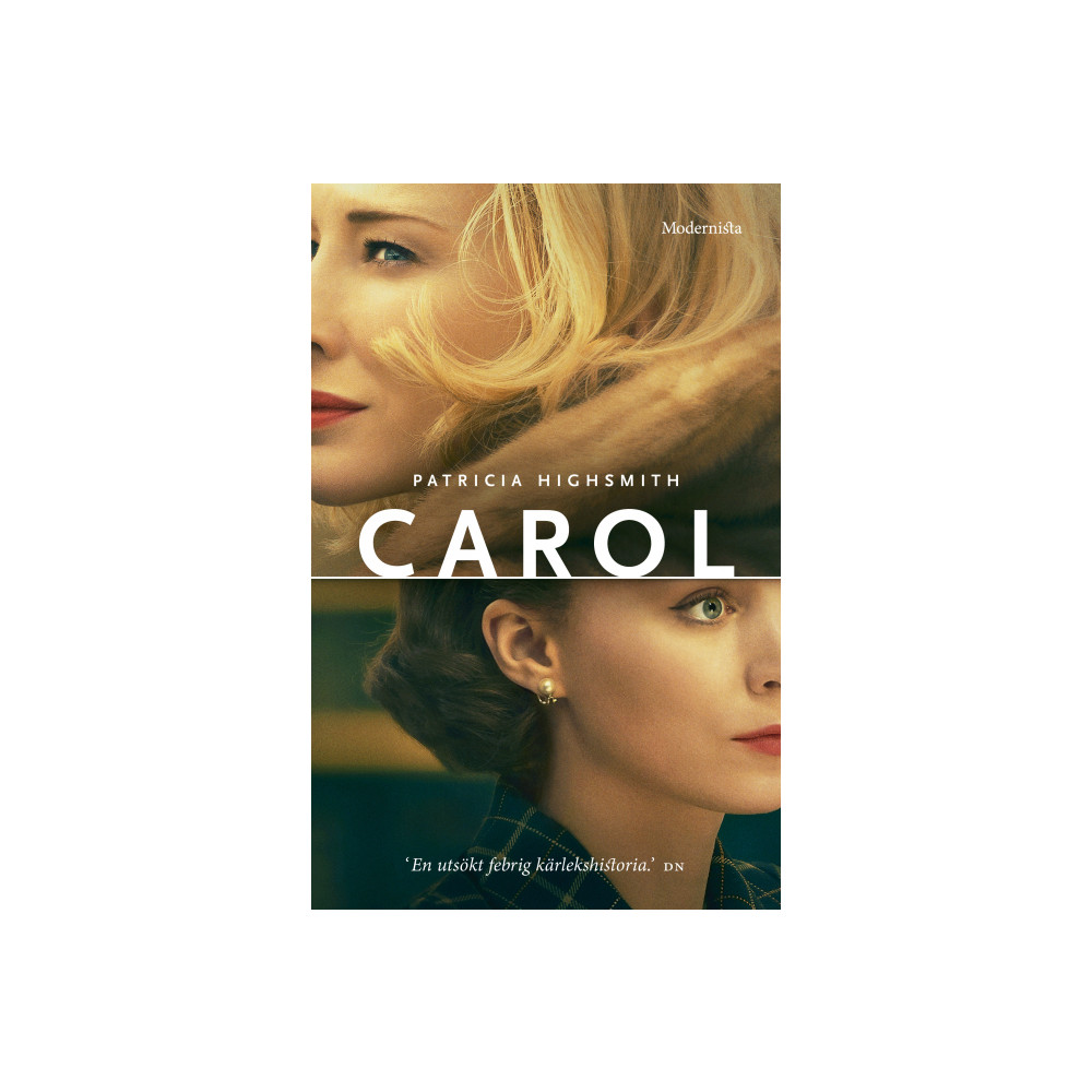 Produktbild för Carol (inbunden)