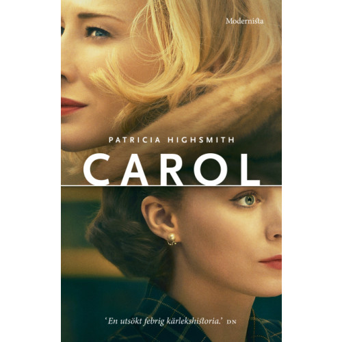 Modernista Carol (inbunden)