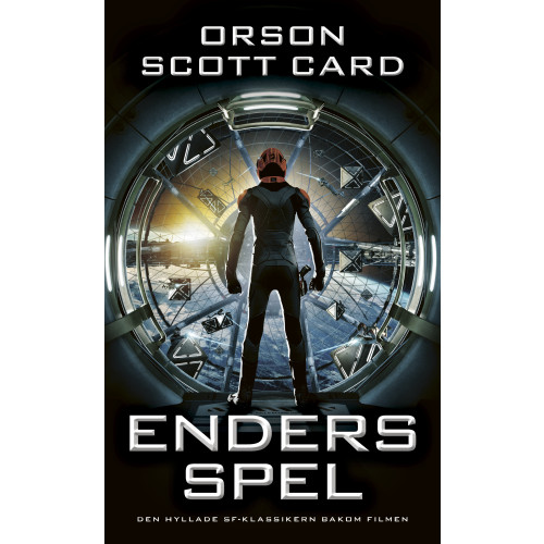 Orson Scott Card Enders spel (inbunden)