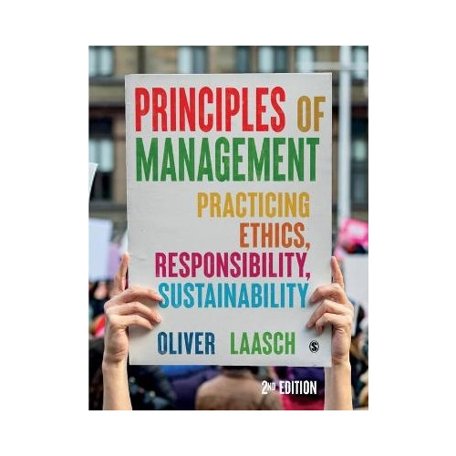 Oliver Laasch Principles of Management (häftad, eng)