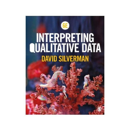 David Silverman Interpreting Qualitative Data (pocket, eng)