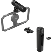 Produktbild för SmallRig 4402 Side Handle with Wireless Control & Quick Release