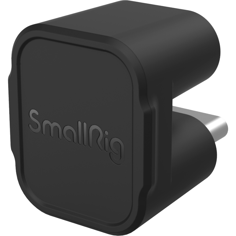 Produktbild för SmallRig 4406 Audio Single Adapter Type-C to Type-C
