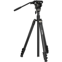 Produktbild för SmallRig 4475 Video Tripod Kit CT210