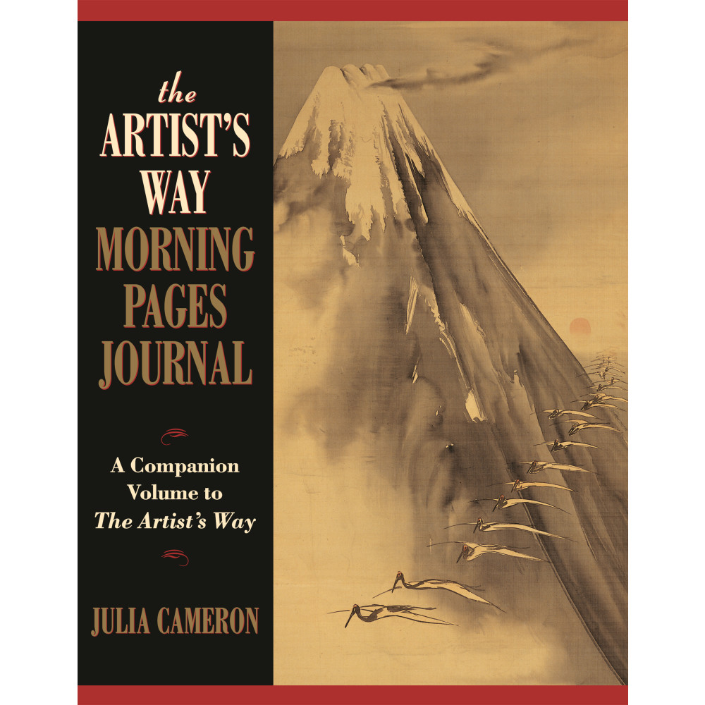 Produktbild för Artist's Way Morning Pages Journal: A Companion To "The Arti (inbunden, eng)