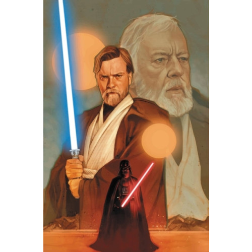 Christopher Cantwell Star Wars: Obi-wan - A Jedi's Purpose (häftad, eng)
