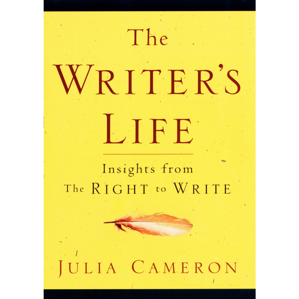 Produktbild för Writer's Life (häftad, eng)