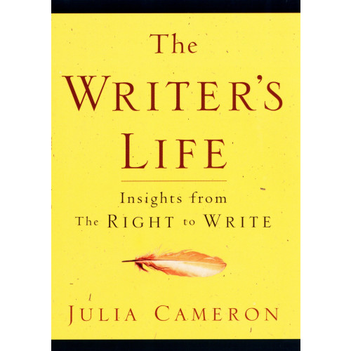 Julia Cameron Writer's Life (häftad, eng)