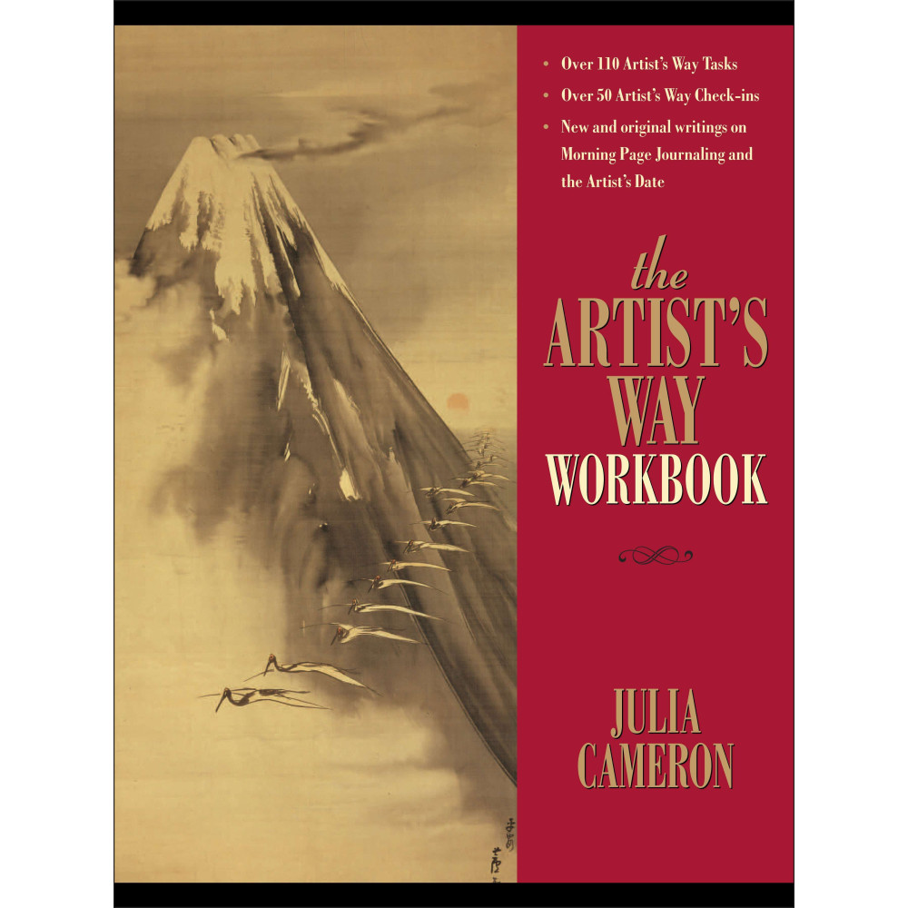 Produktbild för Artist's Way Workbook (O) (inbunden, eng)