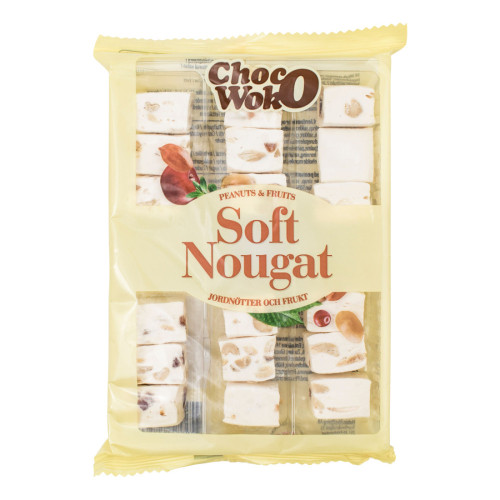 CHOKO WOKO CHO NOUGAT180G JN/FR SOFT