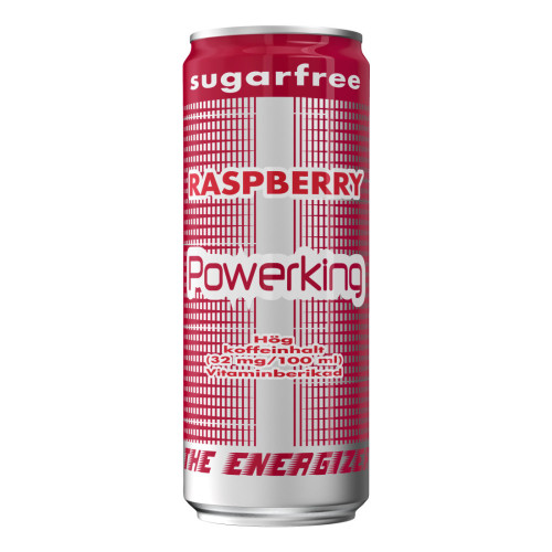 POWERKING POW RASPBERRY 25CL SF