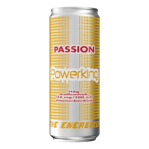 POWERKING Powerking Passion 25 cl