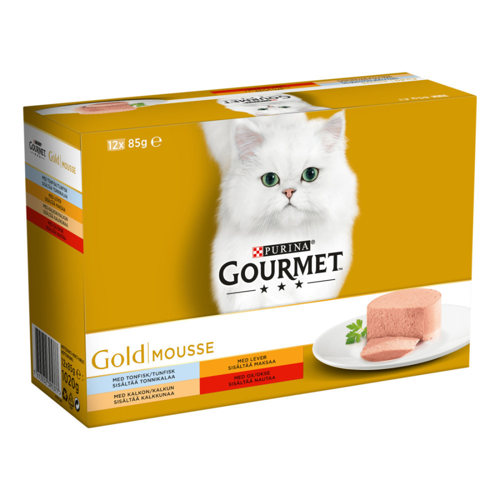 Produktbild för GOU KATTM12X85G KY/KA/L/T