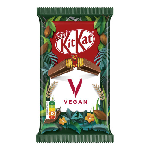 Nestle NES KITKAT 4F 41,5G VEGAN