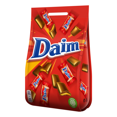 Marabou Daim Mini Chokladkaka 200 g