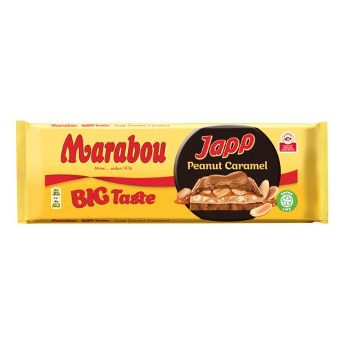 Marabou MAR JAPP PEANUTCARBIG276G