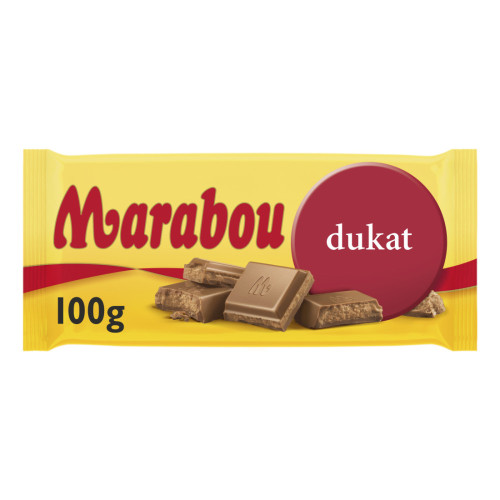 Marabou MAR CHOKLAD 100G DUKAT