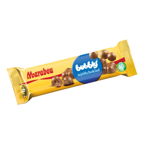 Marabou MAR CHOKL 60GMJÖLKBUBBLIG