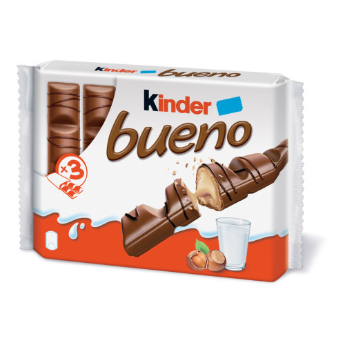 Ferrero FER KINDER BUENO 129G