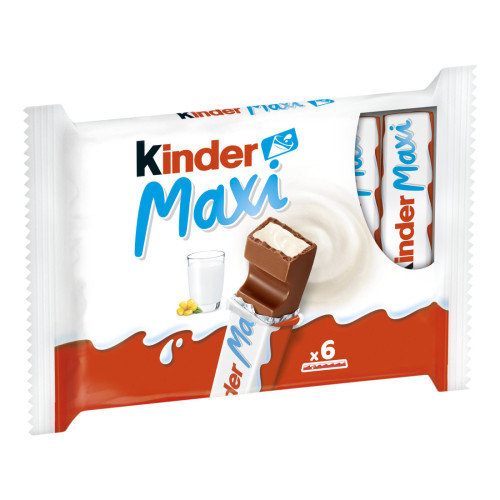 Kinder KINDER MAXI 6P