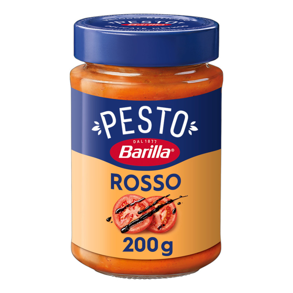 Produktbild för Barilla Pesto Rosso 200g