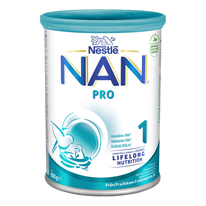 Produktbild för NES NAN PRO 1 800G 0M