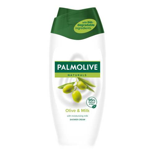 Palmolive Naturals Olive & Milk Duschcreme 250 ml