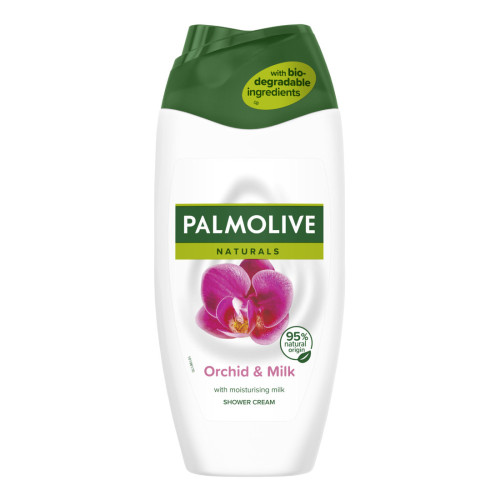 Palmolive Naturals Orchid Duschcreme 250 ml