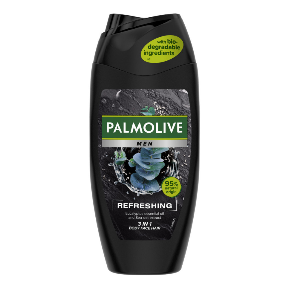 Produktbild för Palmolive Duschtvål Refreshing 250 ml