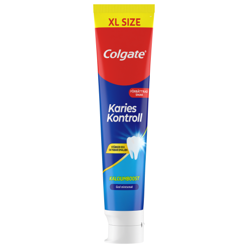 Colgate Karies Kontrol Tandkräm 125 ml