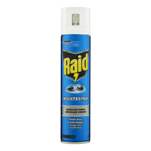 Raid RAI INSEKTSSPRAY 300ML