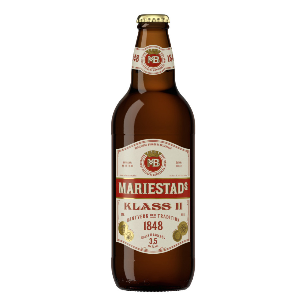 Produktbild för MAR KLASS11 50CL 3,5%