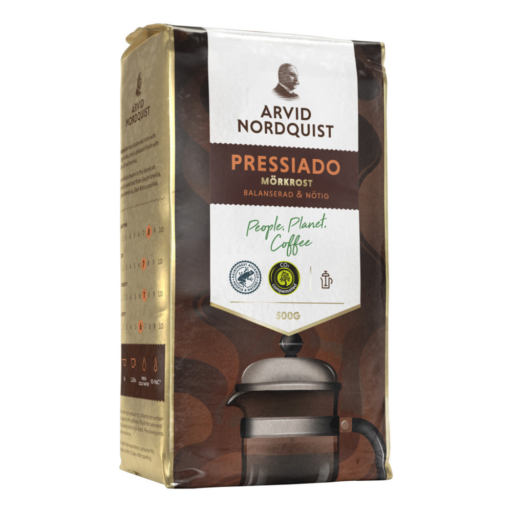 Produktbild för Arvid Nordquist Pressiado 500g