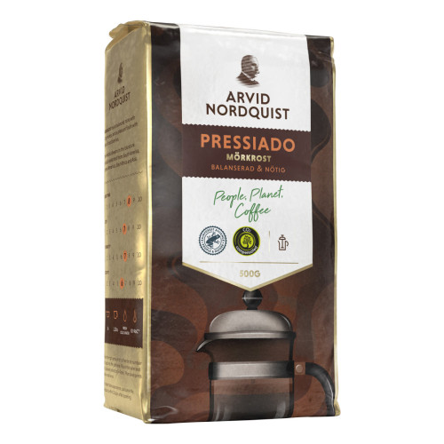 Classic Arvid Nordquist Pressiado 500g